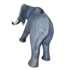African Wild Animal Toy Elephant Back