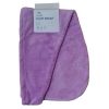 Bath Hair Wrap Purple hair wrap