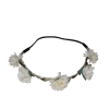 Boho Flower Headband Sample 1