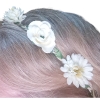 Boho Flower Headband Sample 2