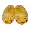 Emoji Slippers Blush Slippers