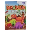 My Dinosaur Activity Book 60 pages Activity Book