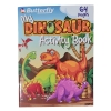 My Dinosaur Activity Book 64 pages Activity Book