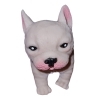 QBaBe Soft Stretchy French Bulldog Toy Beige 2