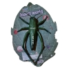 Realistic Insect Toy Grasshopper Size