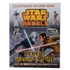 Star Wars Rebels Ultimate Sticker Book Sticker Book