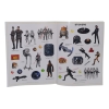 Star Wars Rebels Ultimate Sticker Book Sample 1