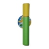 25 cm Water Blaster Tube Yellow Green water gun