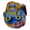 2D Animal World Viewer Camera Blue Animal viewer