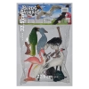 6 piece Bird Figurine Set Size Bird Play Set