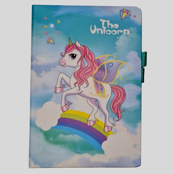 Unicorn Notebook