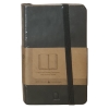 A7 Solid Colour Notebook Black A7 Notebook
