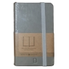 A7 Solid Colour Notebook Gray A7 Notebook