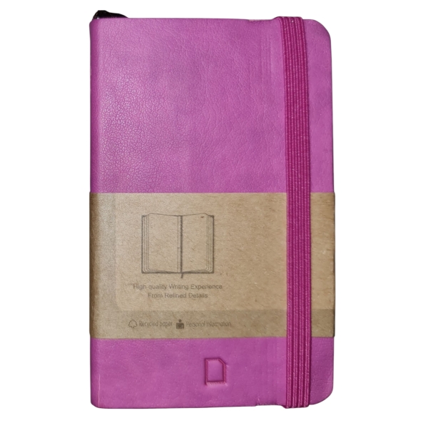A7 Solid Colour Notebook A7 Notebook