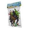 Crocodile Toy Set Reptile toy