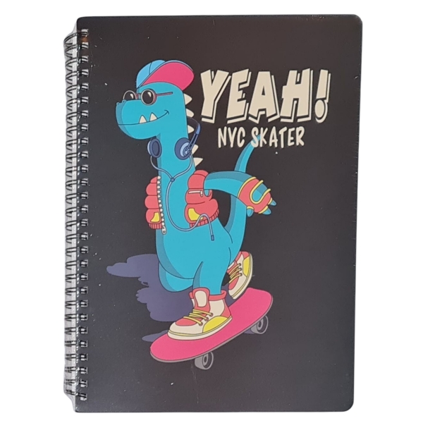 Dinosaurs Notebook