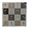 I luv it Décor Art Board Chess Board Message board