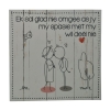 I luv it Décor Art Board Deel spasie Message board