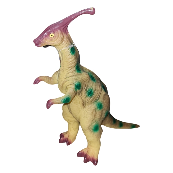 Medium Dinosaur Toy Figurines Parasaurolophus Dino figurine toy