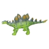 Medium Dinosaur Toy Figurines - Stegosaurus Green Dino figurine toy
