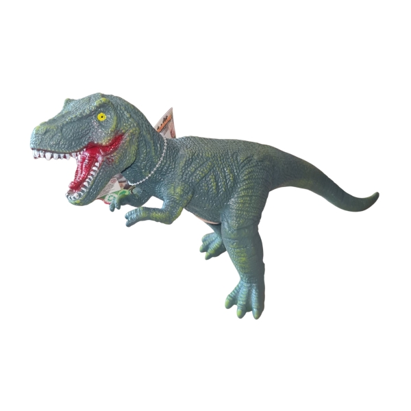 Medium Dinosaur Toy Figurines Tyrannosaurus GreenRex Dino figurine toy