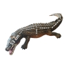 Medium Wildlife Animal Figurines Crocodile Size animal toy