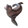 Medium Wildlife Animal Figurines Sea Lion figurine
