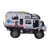 Off-road Ambulance Toy Vehicle Side Ambulance Toy