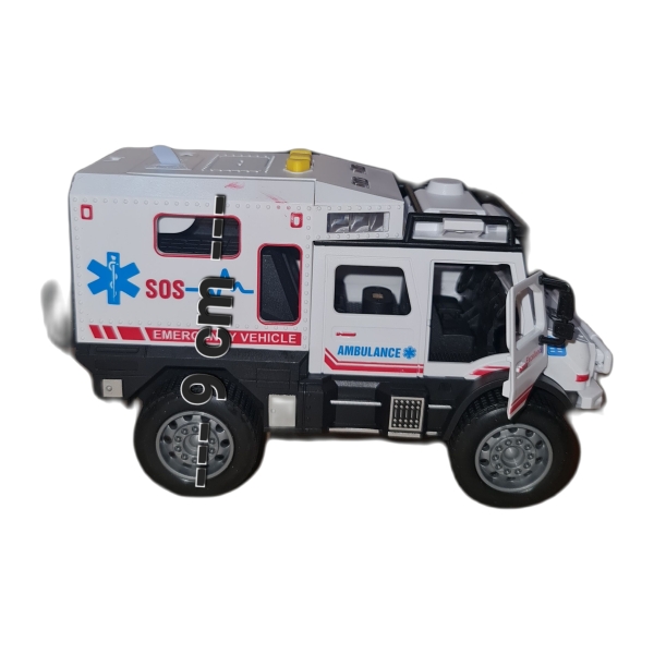 Ambulance Toy