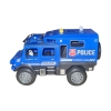 Off-road Police Toy Vehicle Blue Police Vehicle Toy