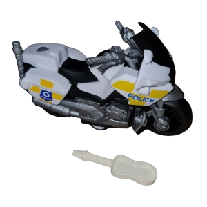 Motorcycle Assembly Toy