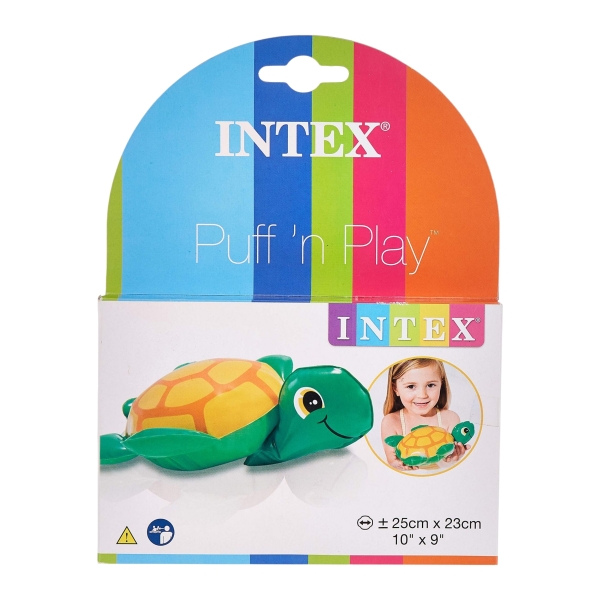 Puff n Play Water Toy Tortoise water toy