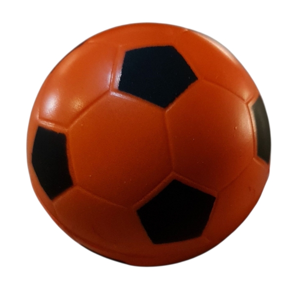 Sports Ball Toy Soccer Orange Soccer Ball Toy