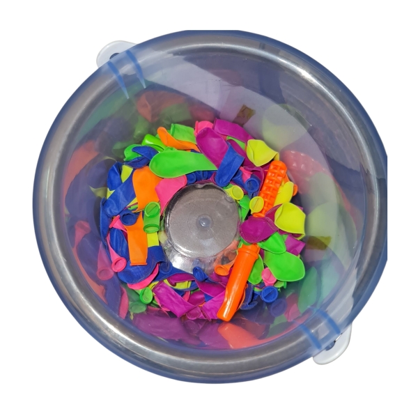 Water Bomb Balloon Set Open 2