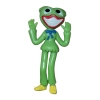 Poppy Playtime Figurines Huggy Wuggy Green Female Halloween figurine