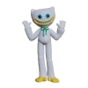 Poppy Playtime Figurines Huggy Wuggy White female halloween figurine