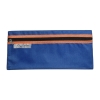 32.5 cm Polyester Pencil Bag Blue Orange
