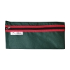 32.5 cm Polyester Pencil Bag Green Red