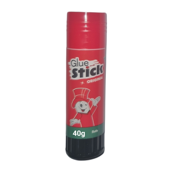 40g Glue Stick for School, Office, and Craft Use