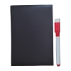 A5 Magnetic Whiteboard and Marker Back