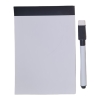 A5 Magnetic Whiteboard and Marker A5 Magnetic Whiteboard with Marker – Compact Dry Erase Board for Fridge and Office
