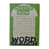 A5 Word Search Puzzle Book Green A5 Word Search Puzzle Book – Compact Brain-Training Puzzle Book for Kids and Adults