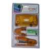 Khoki Stationery Set Orange