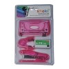 Khoki Stationery Set Pink