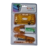Khoki Stationery Set Size