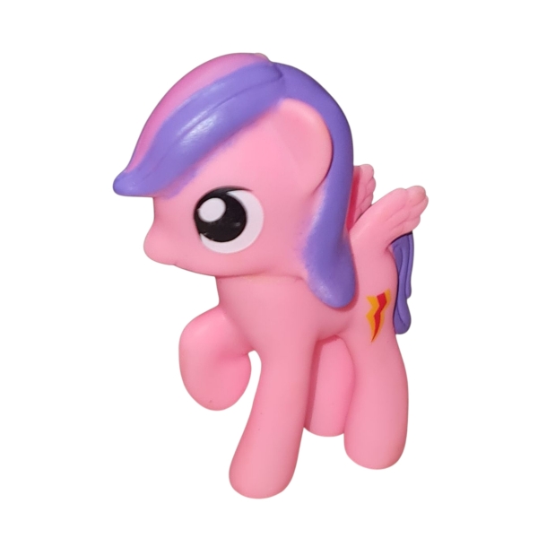 My Little Baby Horse_Purple Pink Pink