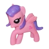 My Little Baby Horse_Side Mane_Purple Pink