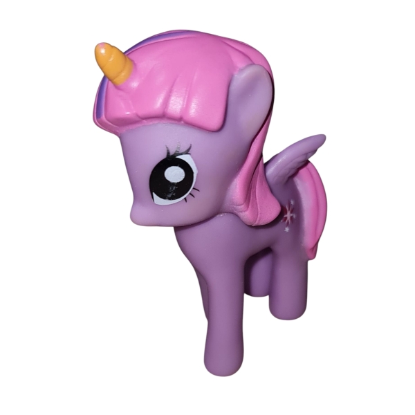 My Little Baby Horse_Unicorn Pink Purple