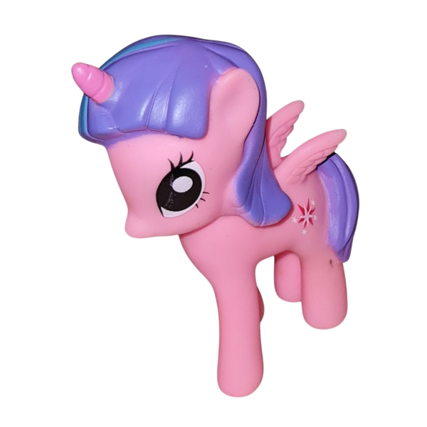 My Little Baby Horse_Unicorn Purple Pink