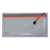 PVC Mesh Pencil Pouch Size